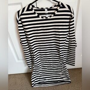 Lululemon Striped Dress